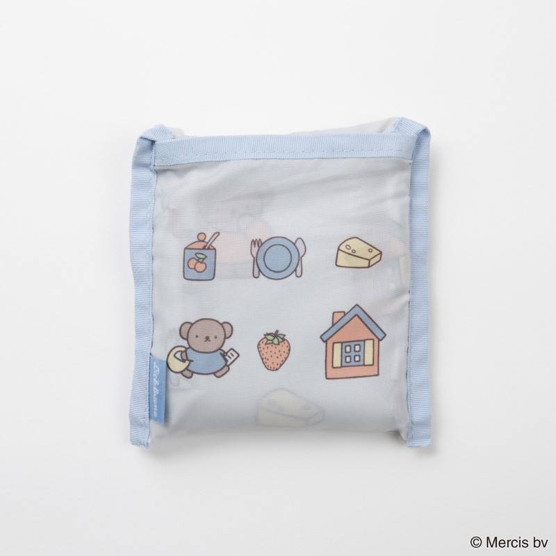 miffy ミッフィー BRUNA FAVORITE ショッピングバッグS ボリス/MIFF-205E
